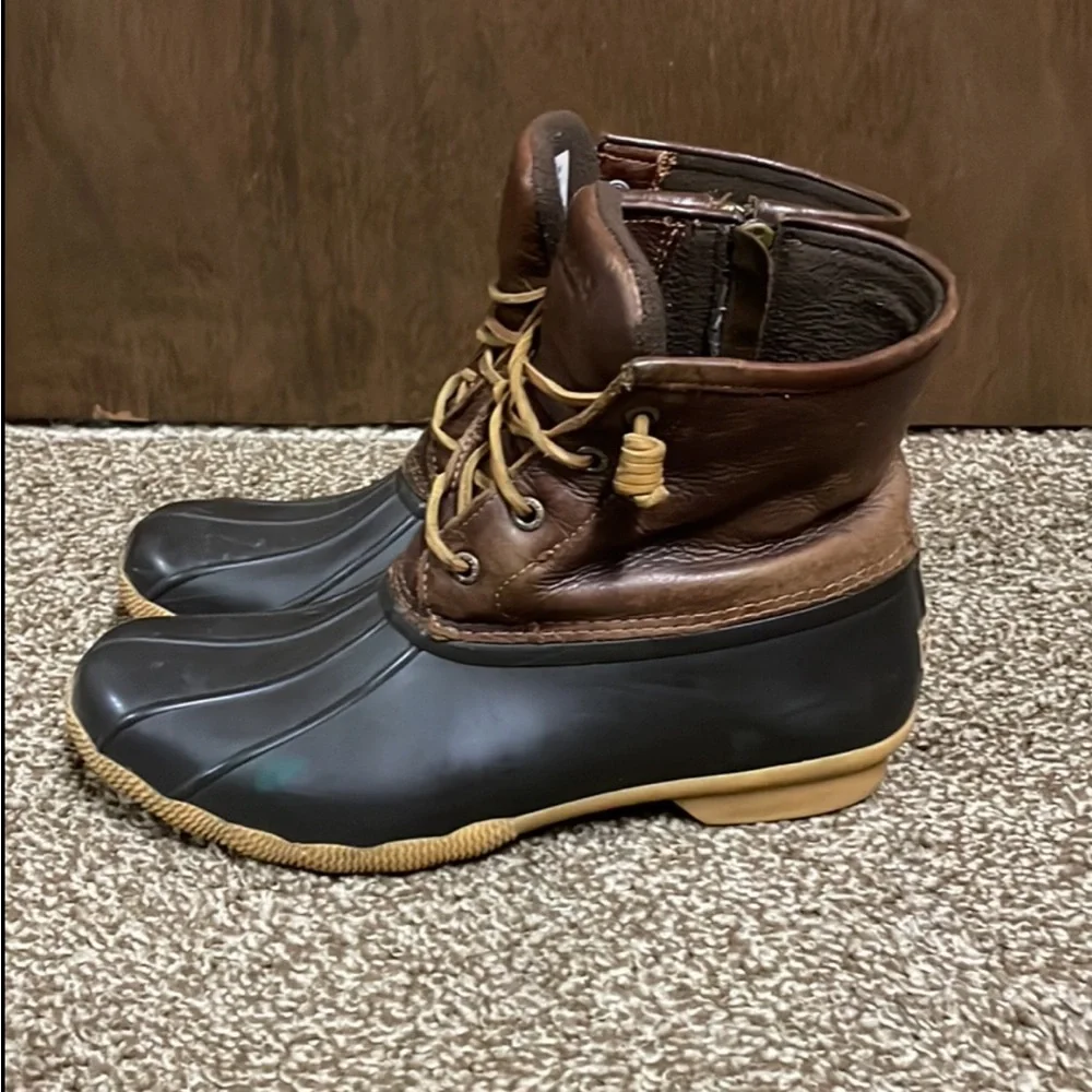 Sperry‎ Waterproof Boots 9.5
